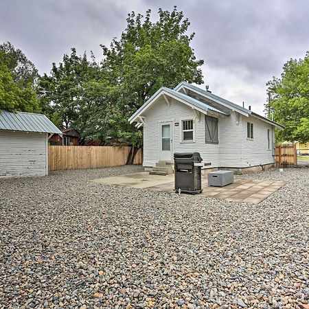 Pet-Friendly Baker City Escape With Private Yard! Dış mekan fotoğraf