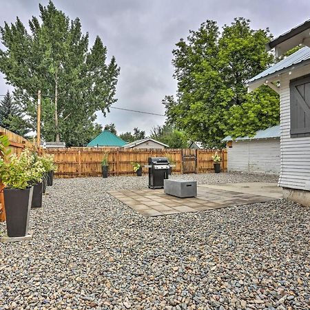 Pet-Friendly Baker City Escape With Private Yard! Dış mekan fotoğraf