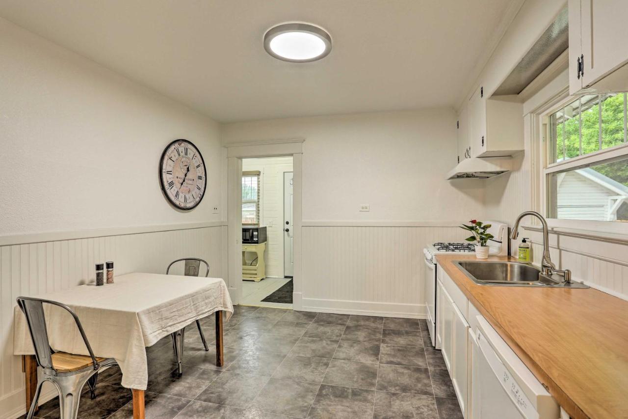 Pet-Friendly Baker City Escape With Private Yard! Dış mekan fotoğraf