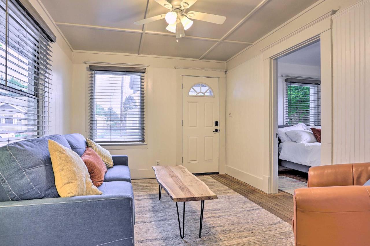 Pet-Friendly Baker City Escape With Private Yard! Dış mekan fotoğraf