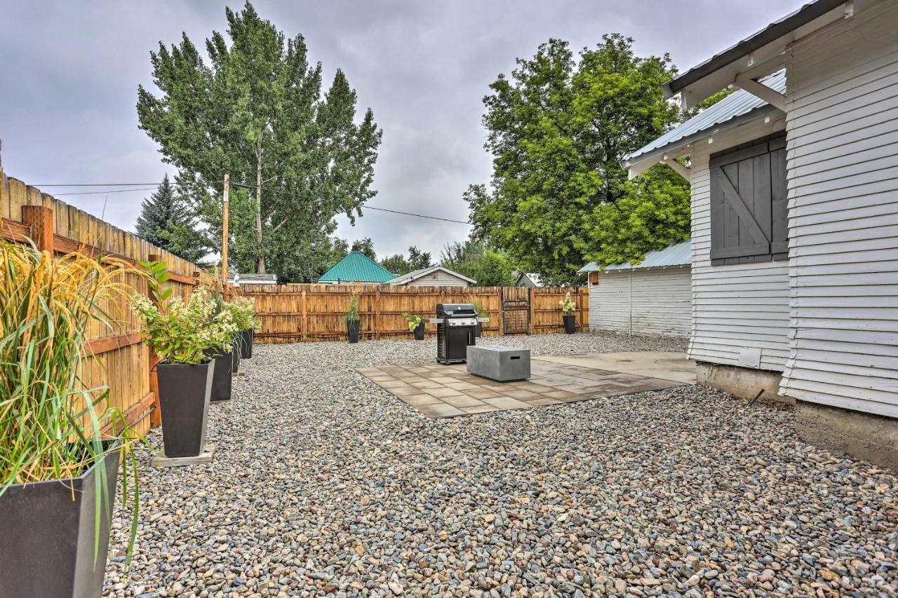 Pet-Friendly Baker City Escape With Private Yard! Dış mekan fotoğraf