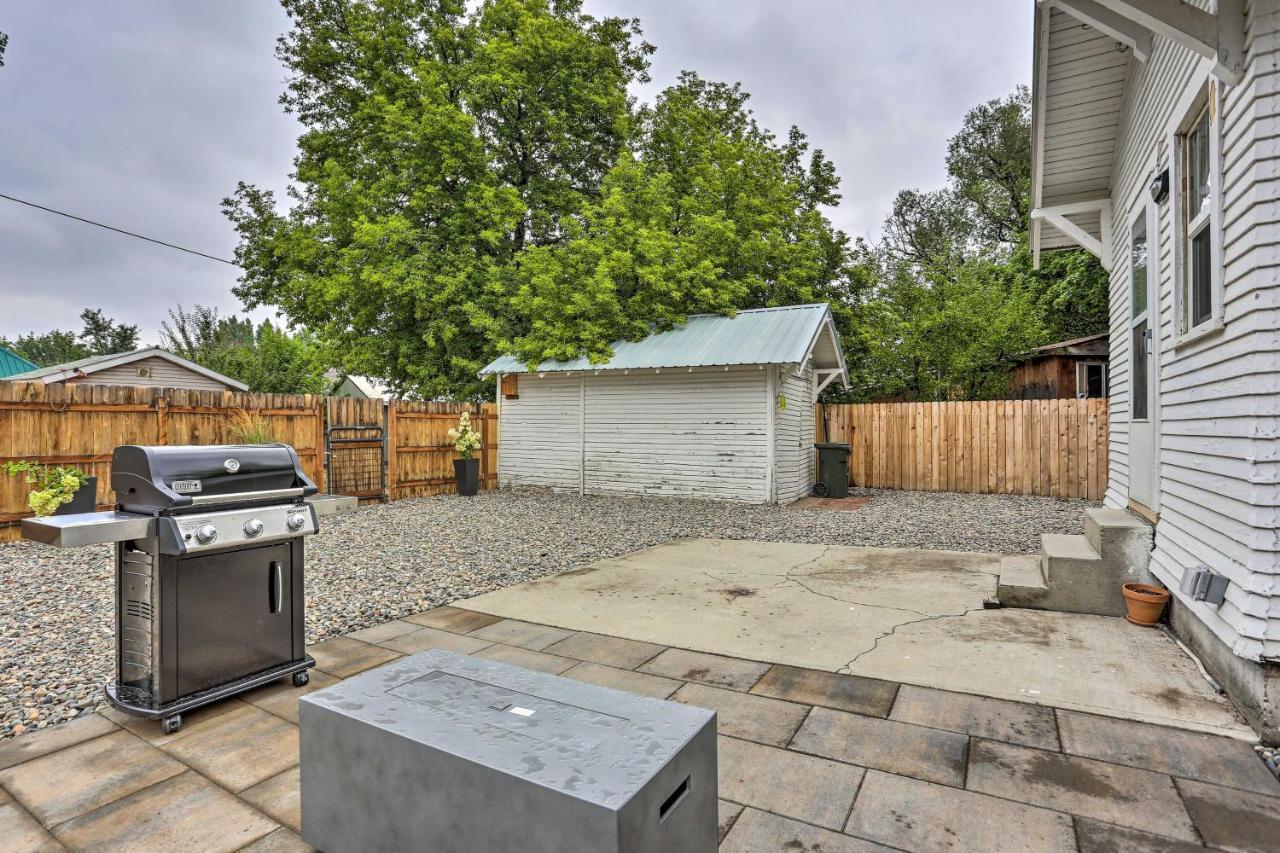 Pet-Friendly Baker City Escape With Private Yard! Dış mekan fotoğraf
