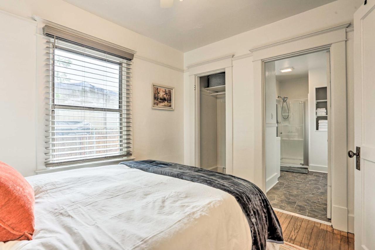 Pet-Friendly Baker City Escape With Private Yard! Dış mekan fotoğraf