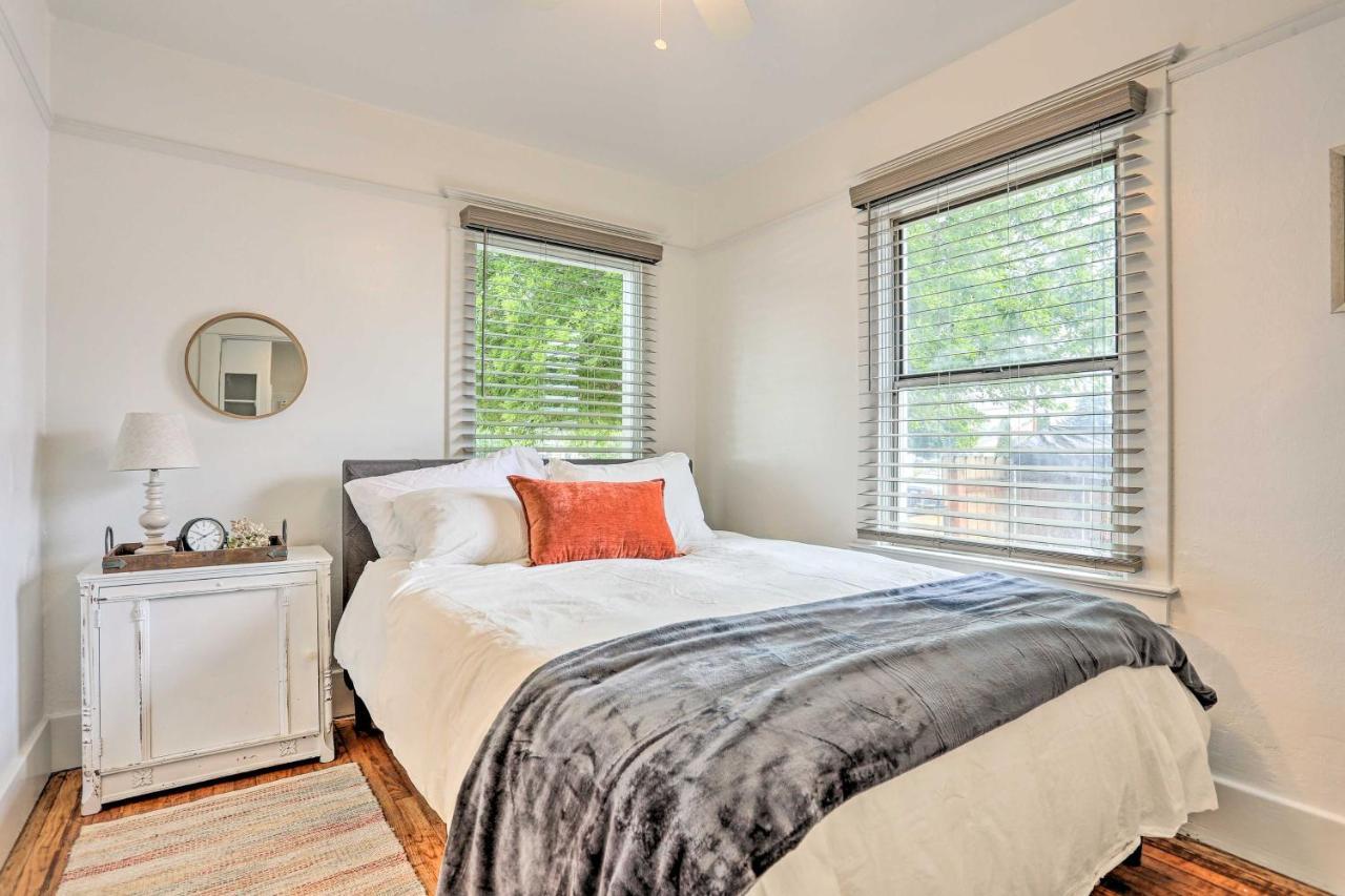 Pet-Friendly Baker City Escape With Private Yard! Dış mekan fotoğraf