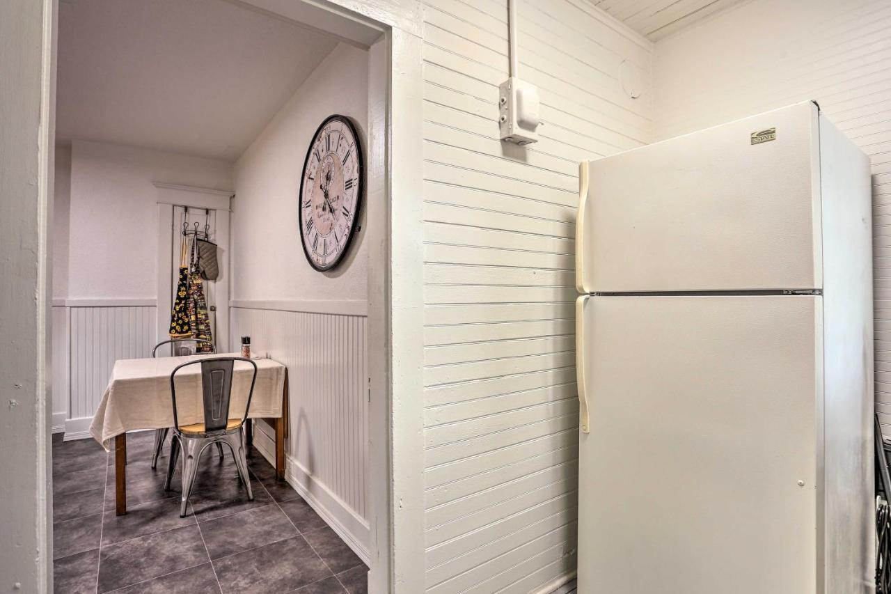Pet-Friendly Baker City Escape With Private Yard! Dış mekan fotoğraf