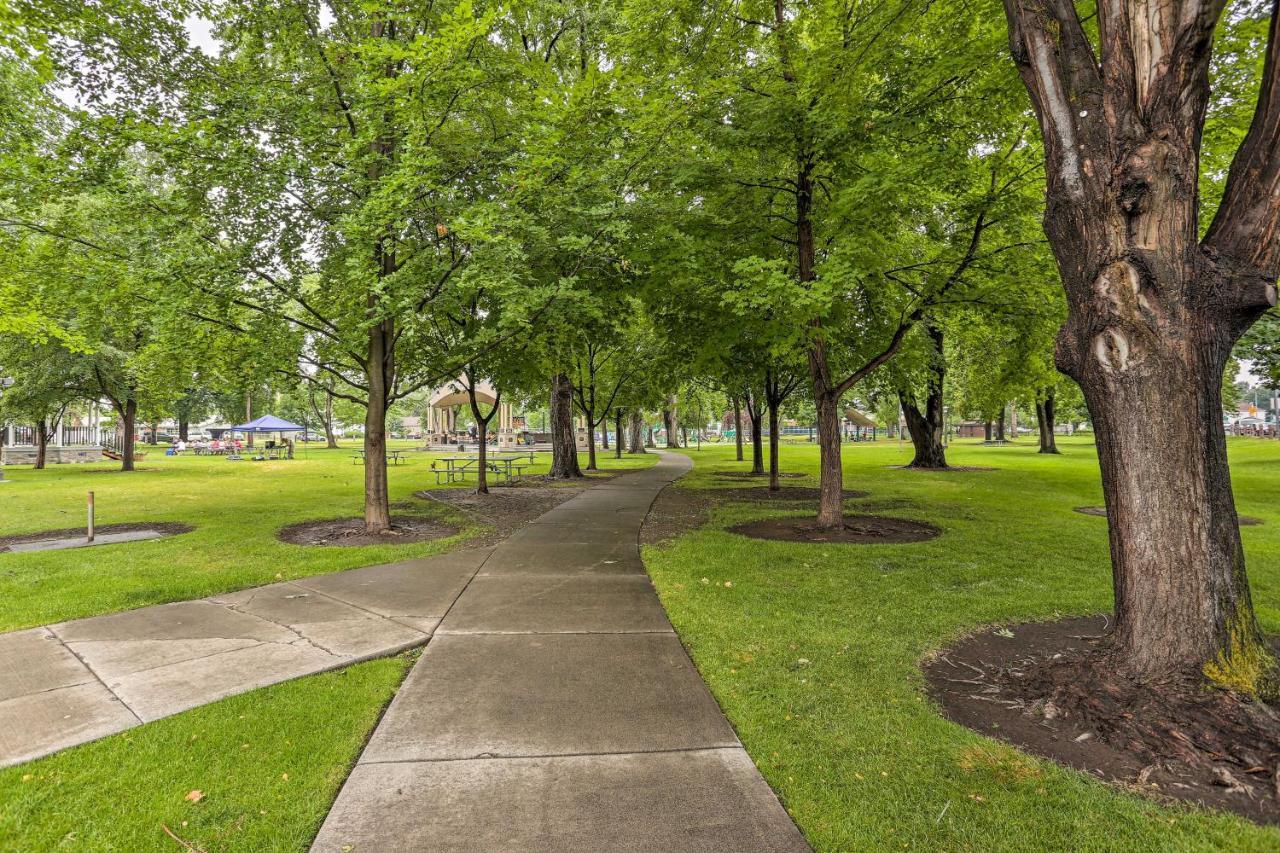 Pet-Friendly Baker City Escape With Private Yard! Dış mekan fotoğraf
